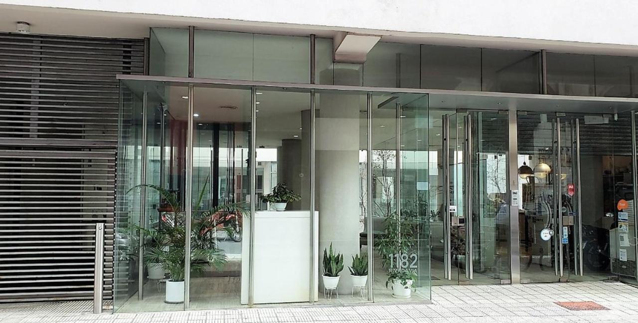 Buenos Aires Loft Lägenhet Exteriör bild