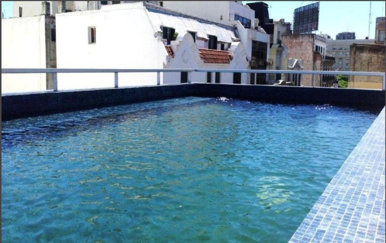 Buenos Aires Loft Lägenhet Exteriör bild